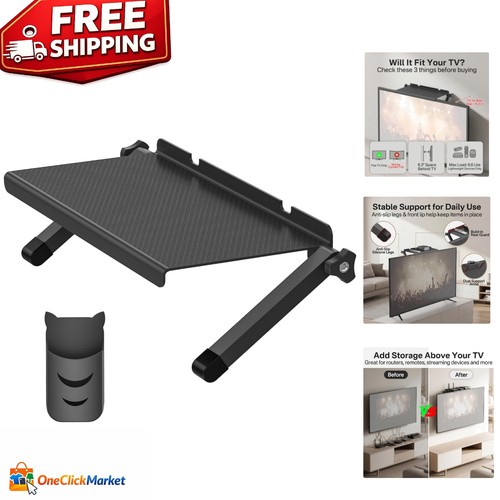 Adjustable inch flat - flat, screen