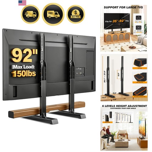 Universal leg table top tv - tv,
