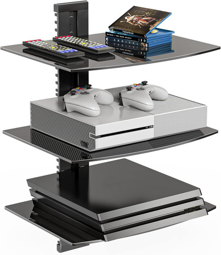 Wali floating shelf 3 tier - floating,