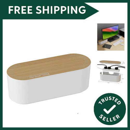 Cable tidy box hide - cable,
