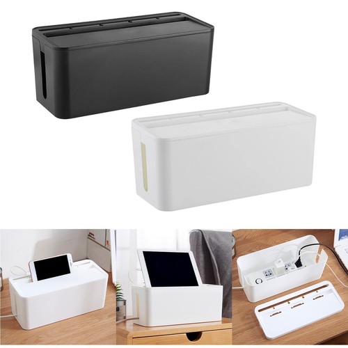 Cable management box modern - management,