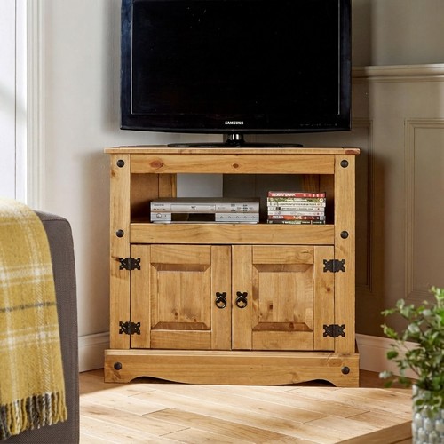 Corona pine stand - corona, 2-door