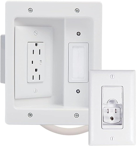 Onq wall power - in, tv