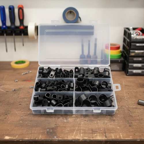180 piece nylon plastic - nylon,