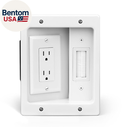 Wall cable concealer - cable,