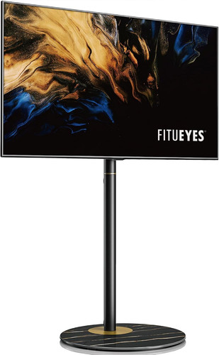 Fitueyes corner stand - corner, tv