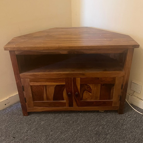Pure mango wood corner - pure, tv