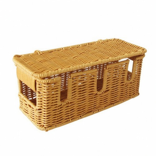 Cable management box handmade - box,