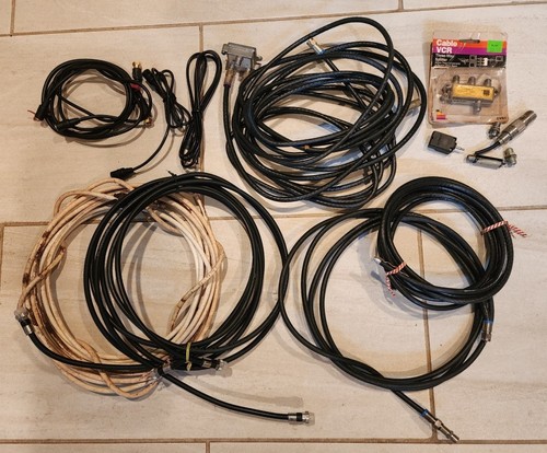Cable internet wires - cable,