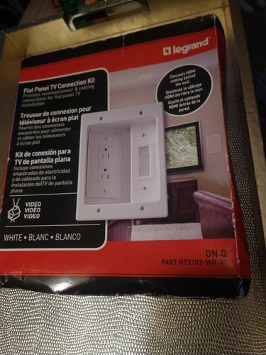 Legrand flat panel tv - legrand,